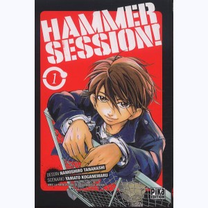 Série : Hammer Session !