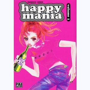 Série : Happy Mania