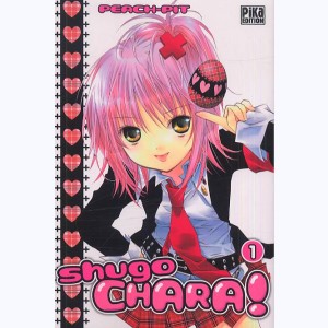 Série : Shugo Chara !