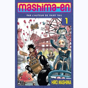 Série : Mashima-en