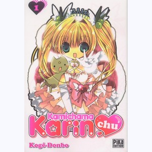 Série : Kamichama Karin Chu