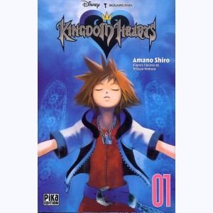 Série : Kingdom Hearts