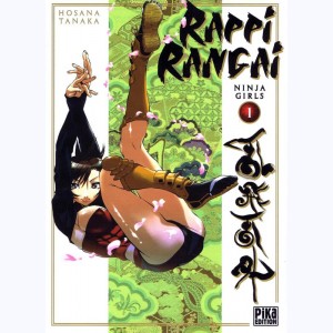 Série : Rappi Rangai