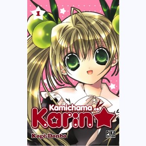 Série : Kamichama Karin