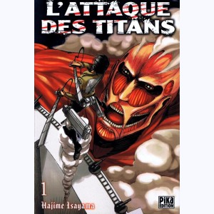 Série : L'Attaque des Titans