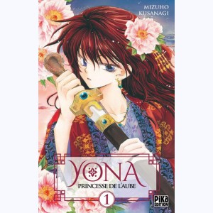 Série : Yona, princesse de l'aube