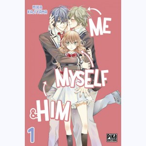 Série : Me, Myself & Him
