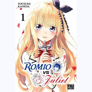Série : Romio vs Juliet