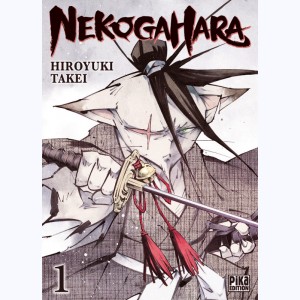 Série : Nekogahara