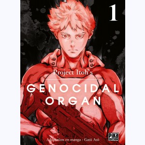 Série : Genocidal Organ