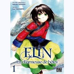 Série : Elin, la Charmeuse de Bêtes