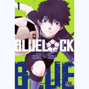Série : Blue Lock