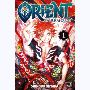 Série : Orient - Samurai Quest