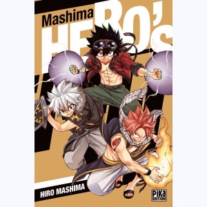 Série : Mashima Hero's
