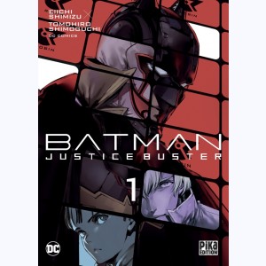 Série : Batman Justice Buster