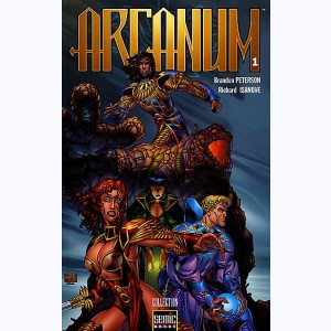 Série : Arcanum
