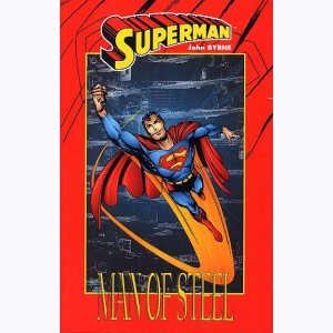 Série : Superman - Man of Steel