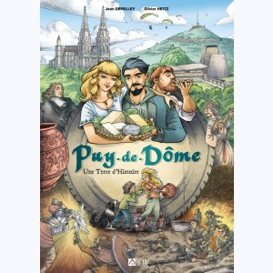 Puy-de-Dôme - Une terre d'histoire