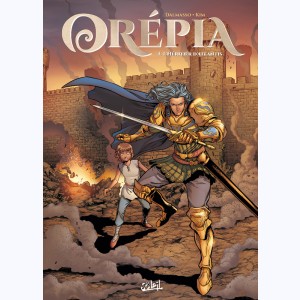 Série : Orépia