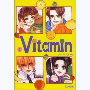 Série : Vitamin