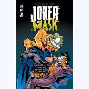 Joker vs The Mask
