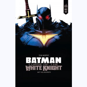 Série : Batman - White Knight