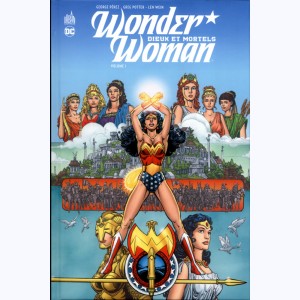 Série : Wonder Woman - Dieux et Mortels