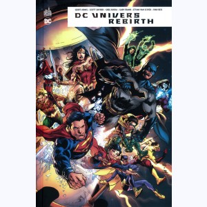 Série : DC Univers Rebirth