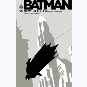 Série : Batman - New Gotham