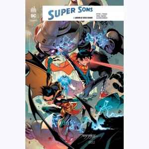 Série : Super Sons