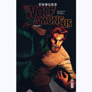 Série : Fables - The Wolf Among Us