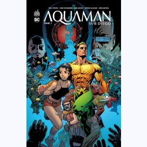 Aquaman - Sub-Diego