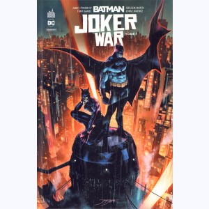 Série : Batman - Joker War