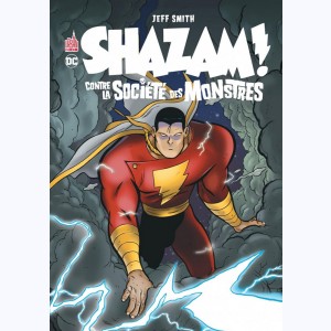 Série : Shazam !