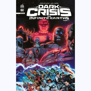 Série : Dark Crisis on infinite earths