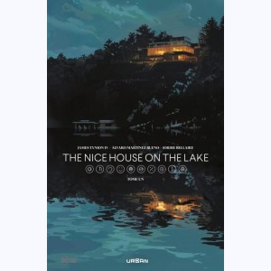 Série : The nice house on the lake
