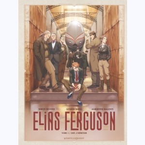 Série : Elias Ferguson