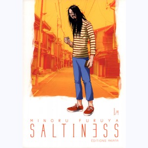Série : Saltiness