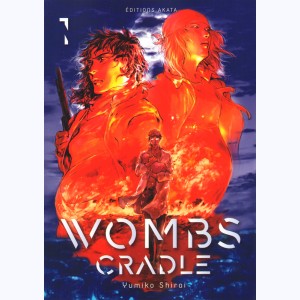 Série : Wombs Cradle