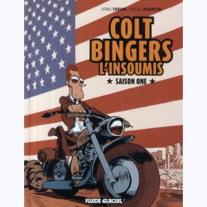 Série : Colt Bingers, l'insoumis