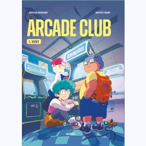 Série : Arcade club