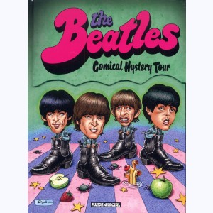 The Beatles - Comical Hystery Tour