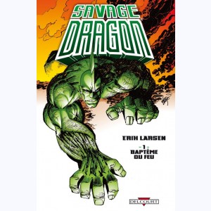Série : Savage Dragon