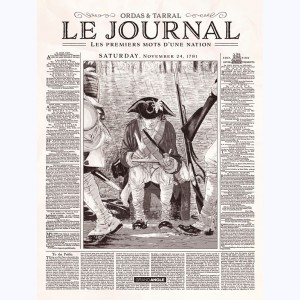 Le Journal (Tarral)