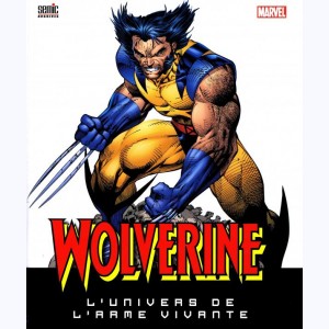 Série : Wolverine (Doc)