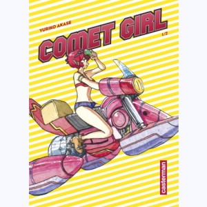 Série : Comet Girl