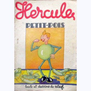 Série : Hercule Petit-Pois