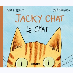 Jacky Chat le chat