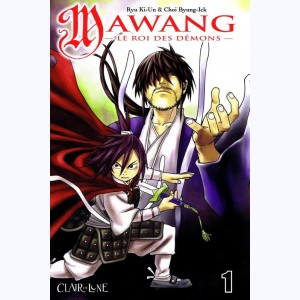 Série : Mawang, Le roi des démons