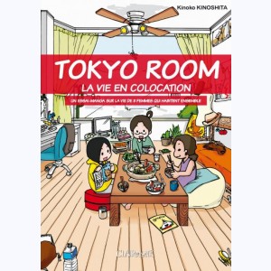 Tokyo Room, la vie en colocation